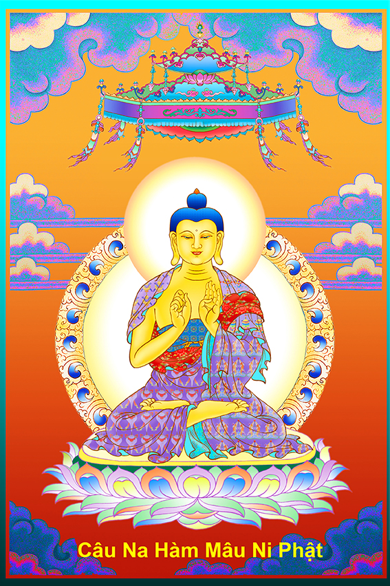 7 vị Phật quá khứ (2602)